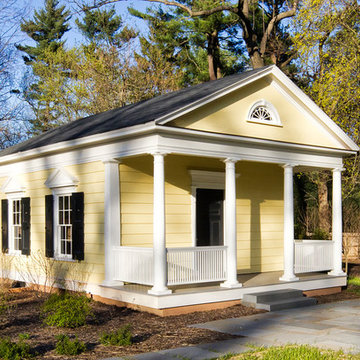 Neoclassical Home