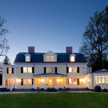 Neoclassical Home