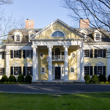 Neoclassical Home