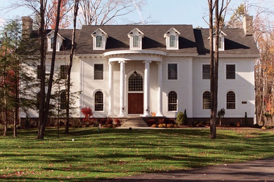 NeoClassical Style Home