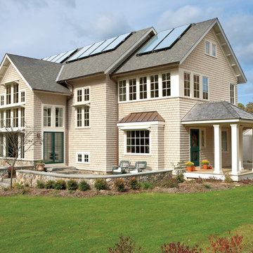 Net Zero Energy Home