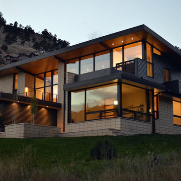 Net Zero Energy House Boulder