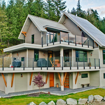 Net Zero House