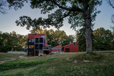 Net Zero Ready Prairie Retreat