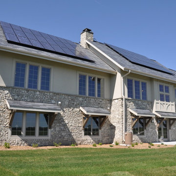 Net Zero Solar Home