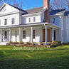 New 1850's Greek Revival Farm House