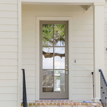 New 2 Story Construction home completed at 4708 Lake Louise Ave. Metairie, LA