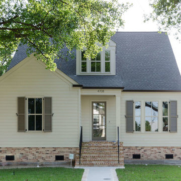 New 2 Story Construction home completed at 4708 Lake Louise Ave. Metairie, LA