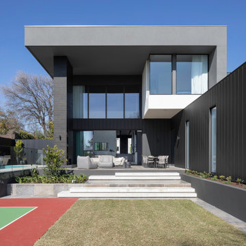 New Architect Designed Contemporary Home