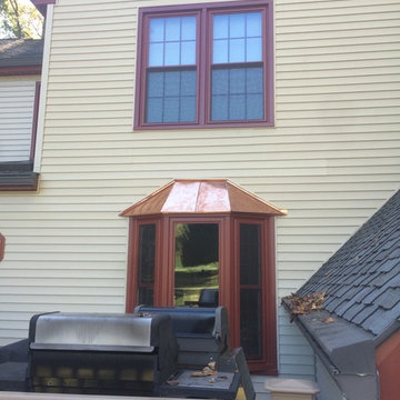 New bay window West Chester PA