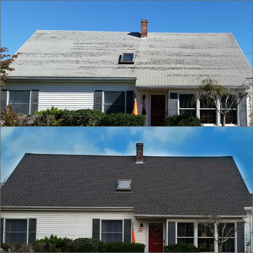 New Bedford, MA GAF Roofing System