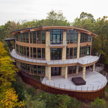 New Buffalo Modern Lakeshore Home