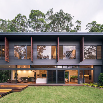 NEW BUILD: Doonan House