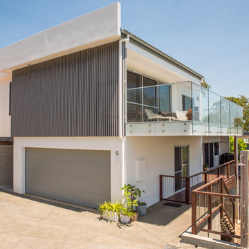 NEW BUILD: Exterior View
