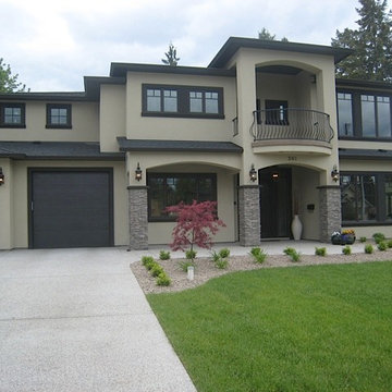 New Build Knowles Street, Kelowna, BC  2012
