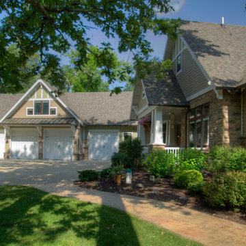 New Bungalow at the Lake