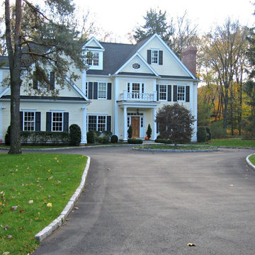 New Canaan Colonial