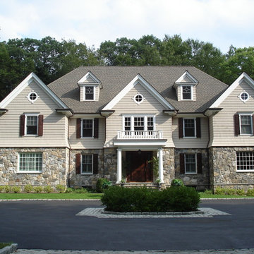 New Canaan Colonial