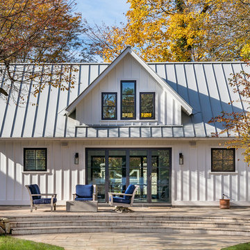 New Canaan Pool House