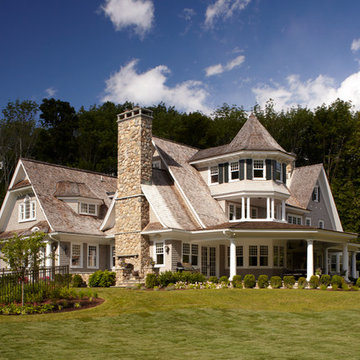 New Canaan Shingle Style