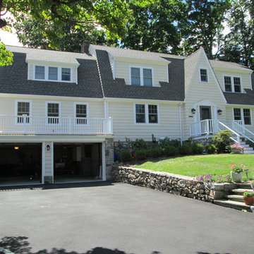 New Cannan, CT Exterior Painting Project