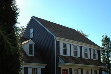 New Cedar Roof