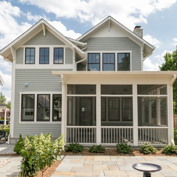 New Construction Craftsman Bungalow in the Heart of Del Ray
