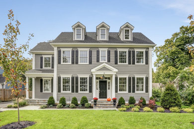 New Construction in Chatham Township, NJ