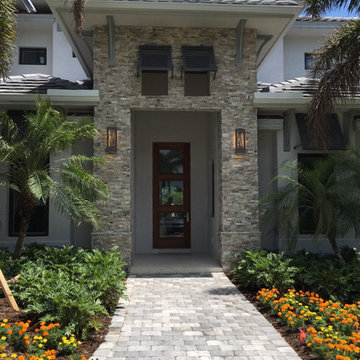 New Construction in Naples,Florida -