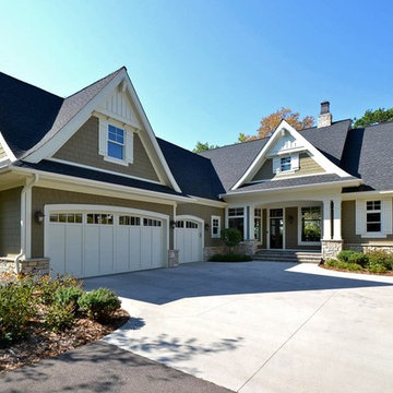 New Construction - Lake Josephine, MN