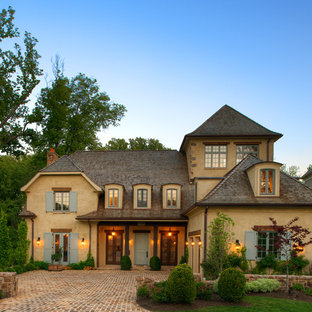 New Country French Cottage