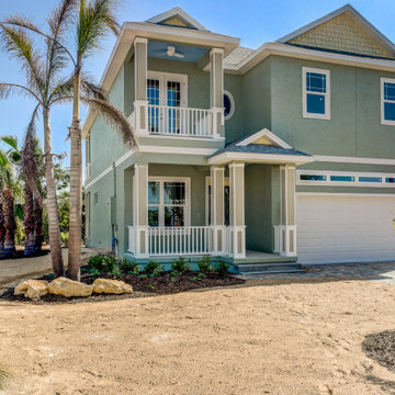 New Custom Home in Flagler Beach