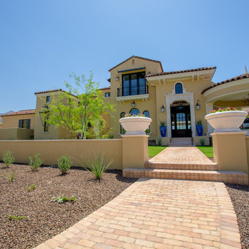 New Custom Home in Scottsdale