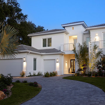 New Custom Home - Palm Beach Gardens