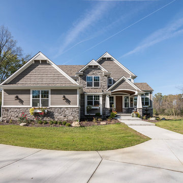 New Custom Home