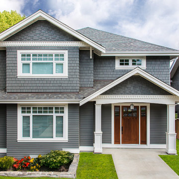 New Design, Build Main Home
