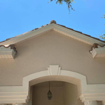 New Eagle Capistrano Tile Roof