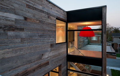 Houzz Tour: And the Community Award Goes to ... a 'Zen Barn'