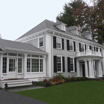 New England Classical Homes
