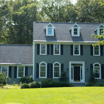 New England Colonial