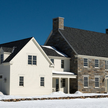 New England Colonial