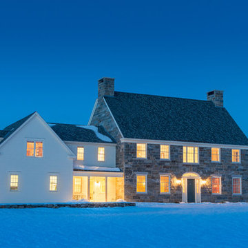 New England Colonial
