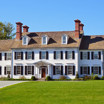New England Colonial Revival