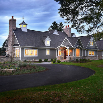 New England Country Manor in Barrington, Illinois