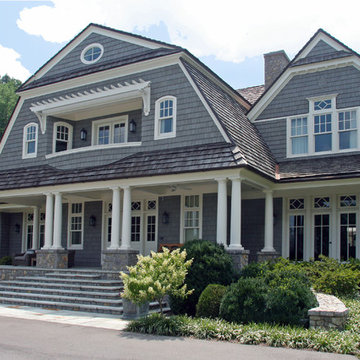 New England Farmhouse