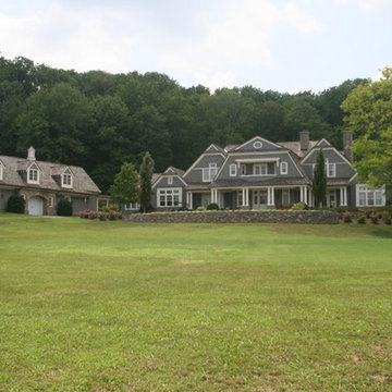 New England Farmhouse