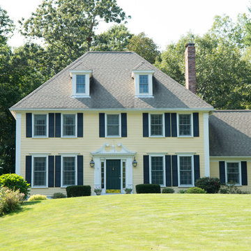 New England Hip Colonial