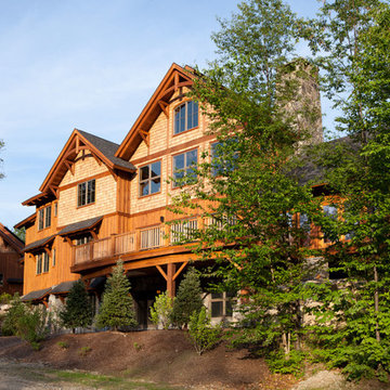 New England Resort Home