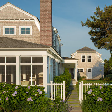 New England Shingle House