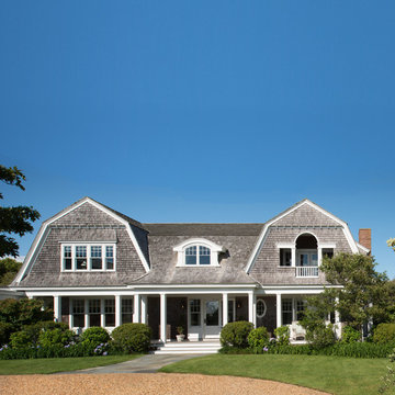 New England Shingle House